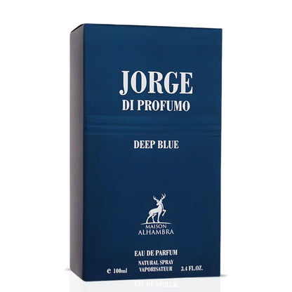 Maison Alhambra Jorge Di Profumo Deep Blue
