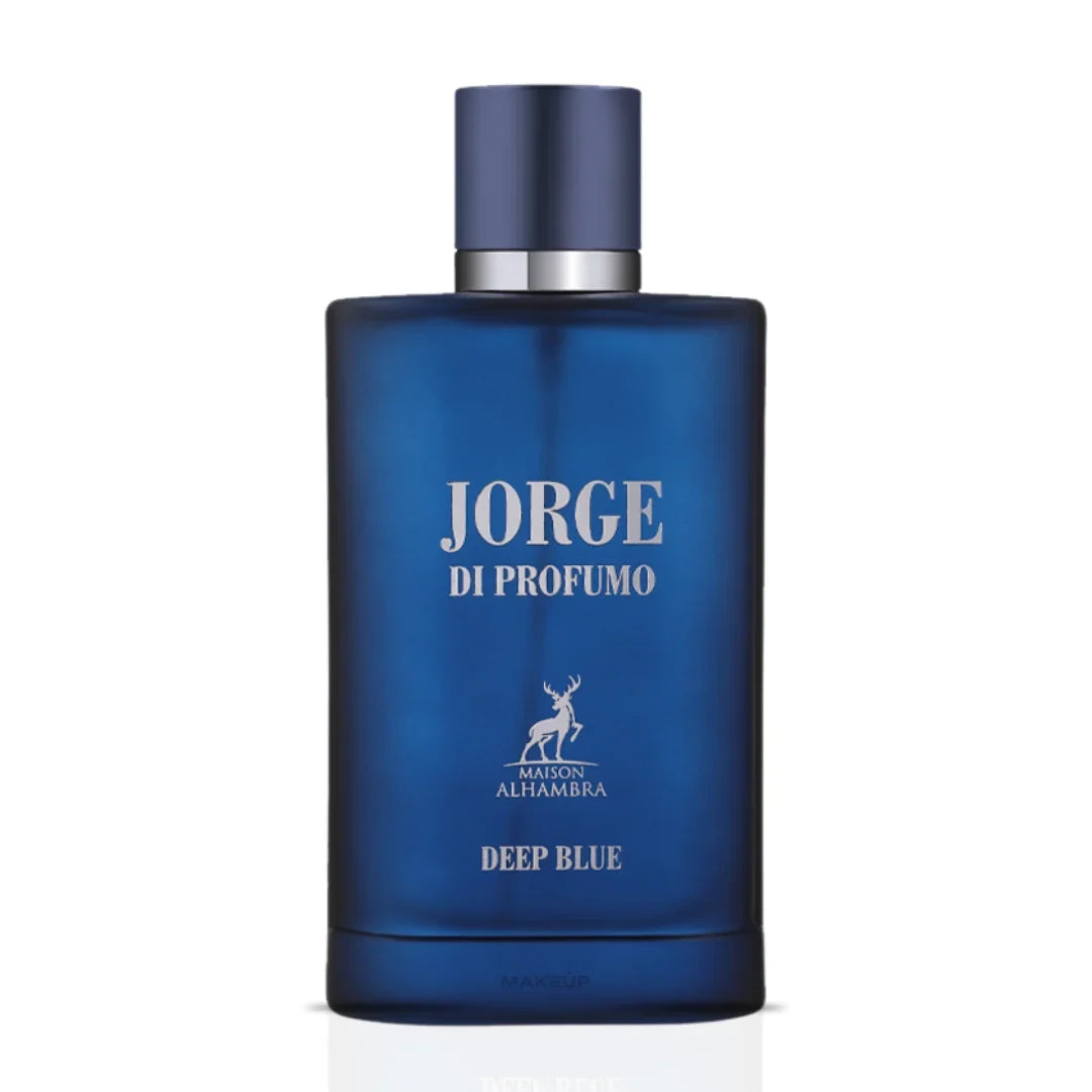 Maison Alhambra Jorge Di Profumo Deep Blue